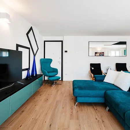 Panorama Pool House Daire *