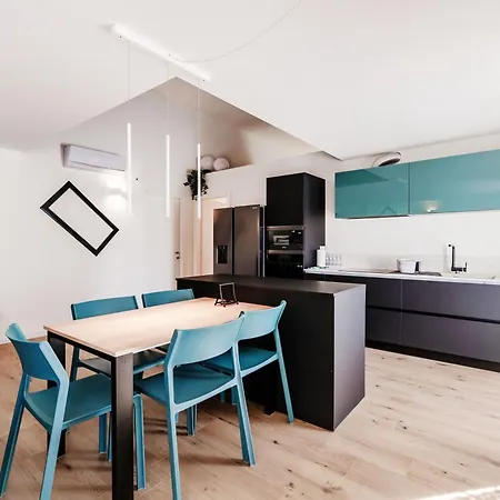 Apartment Panorama Pool House *