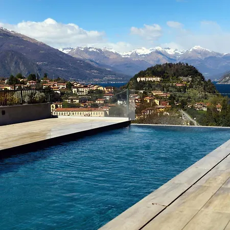Panorama Pool House Apartment Bellagio