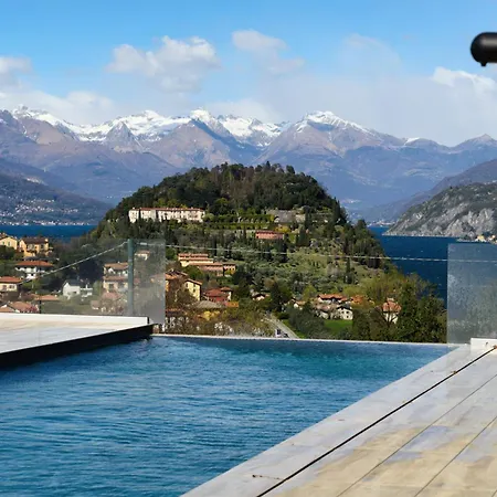 Panorama Pool House Bellagio
